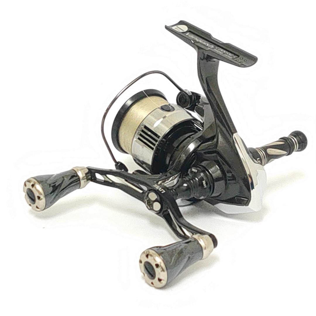 シマノ 23ヴァンキッシュC2500SXG Ｗハンドル リールスタンド付ケース無 4969363045263.jpg