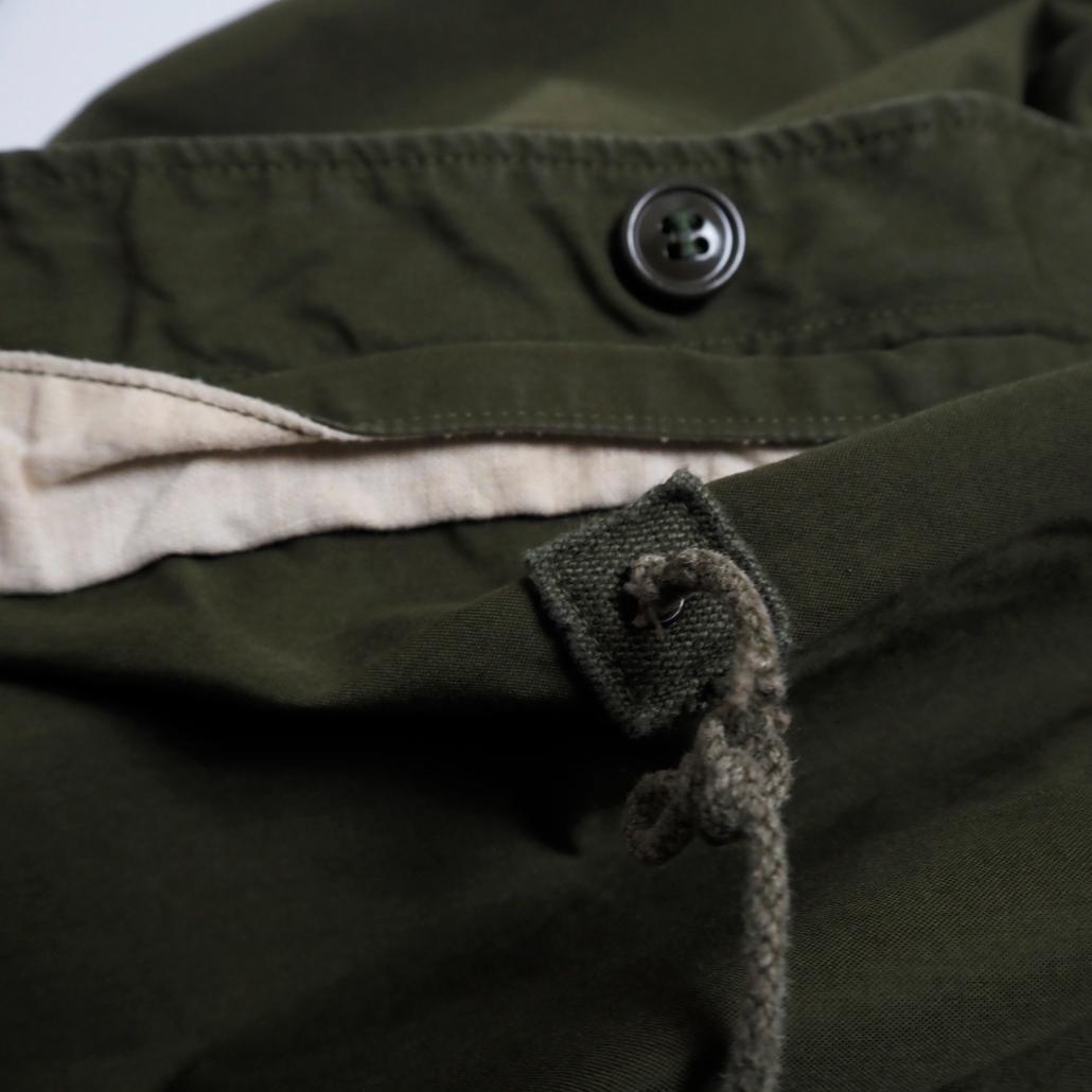 ジャケット・アウター Alumi Zipper U.S.Army M-51 Field Parka