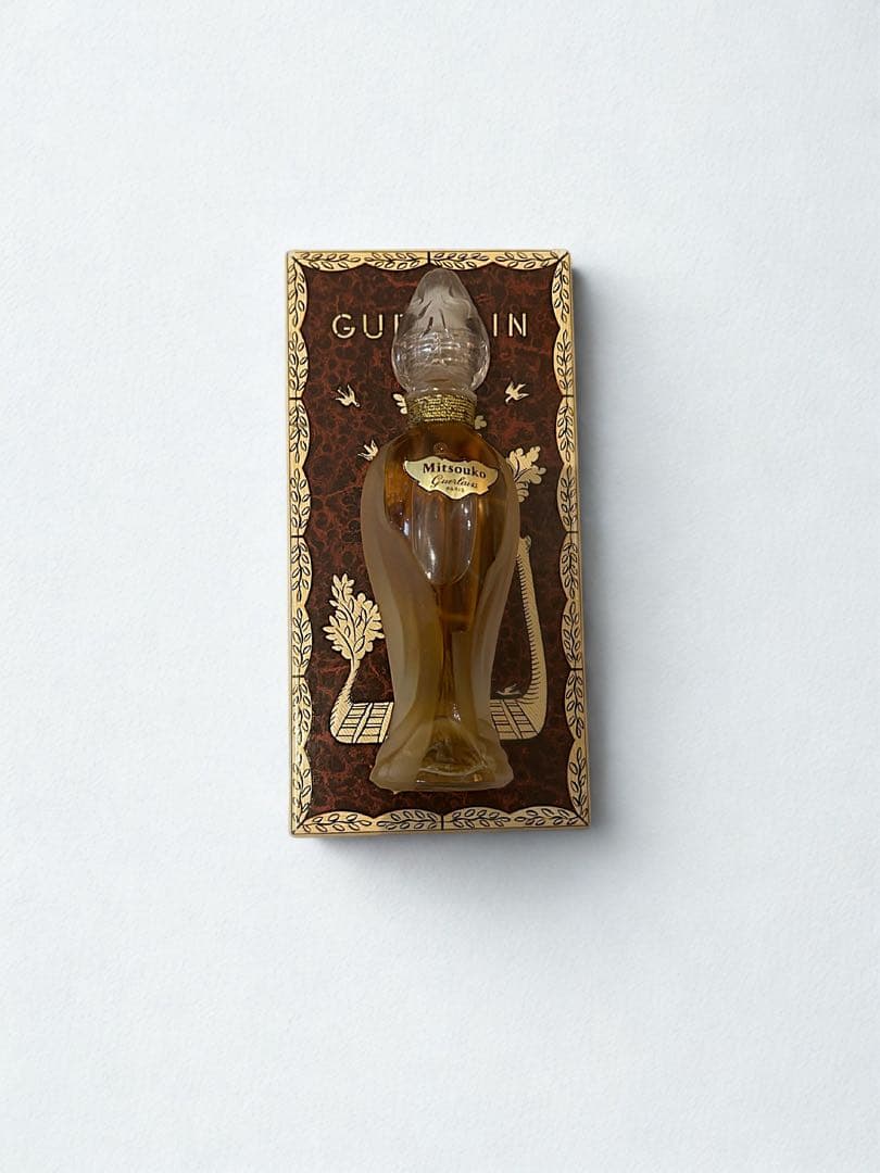 未開封】Guerlain Mitsouko デッドストック品 - メルカリ