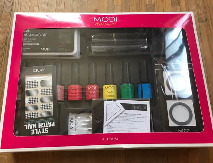 ネイルカラー・マニキュア MODI セルフネイルのネイルデザイン】ネイルカラー｜noiroの口コミ