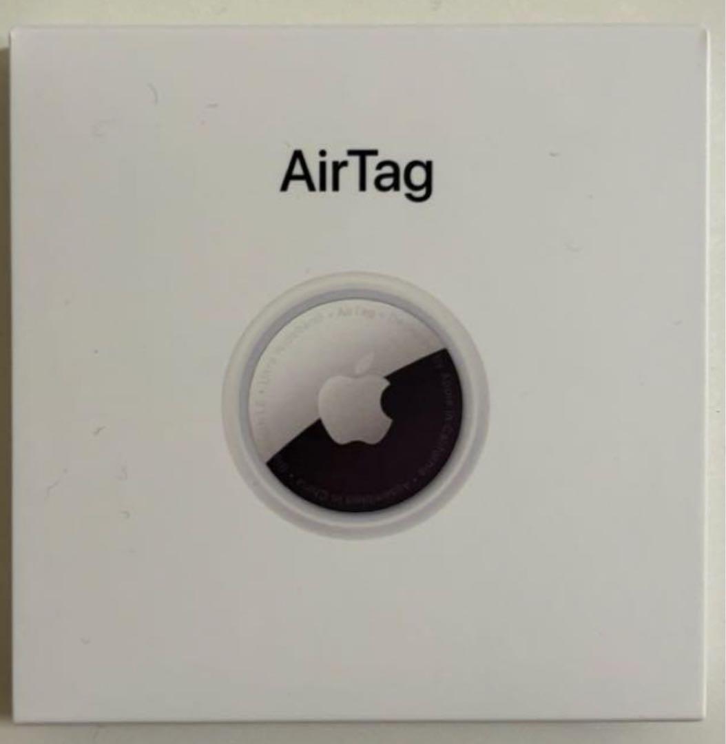 Apple 2025年限定 AirTag 巳年デザイン 新品未使用 - メルカリ