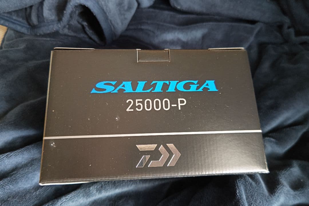 DAIWA 25 ソルティガ 25000-P スピニングリール DAIWA（ダイワ） 25 ソルティガ 25000-P (2025年モデル) スピニング
