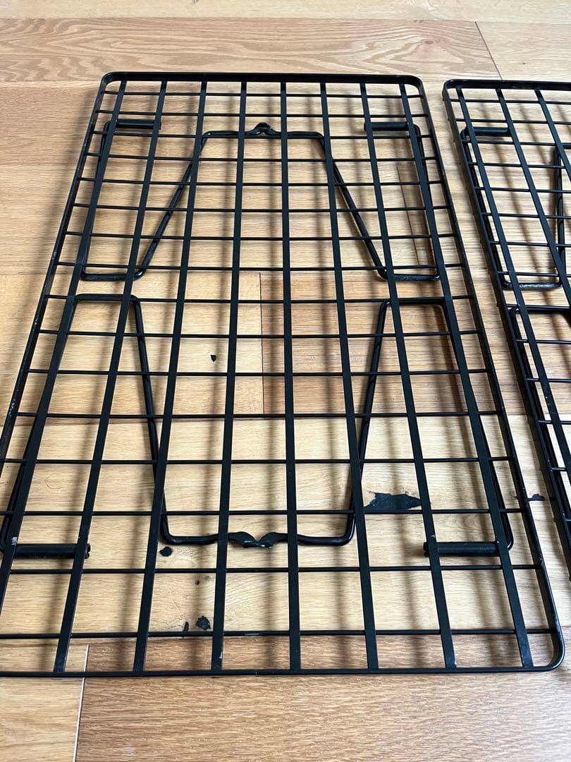 ユニフレーム フィールドラック2台 収納袋付き ユニフレーム