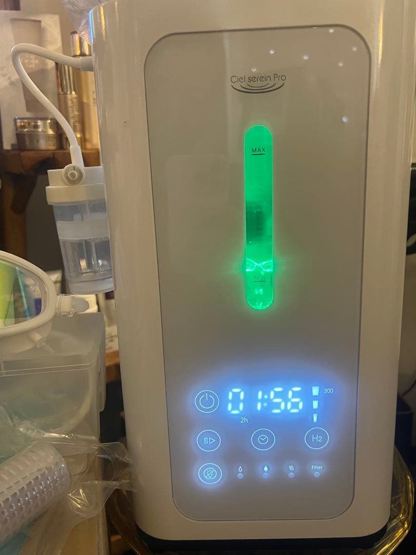 Aya様 専用 】シェルスランプロ 水素吸入 水素水