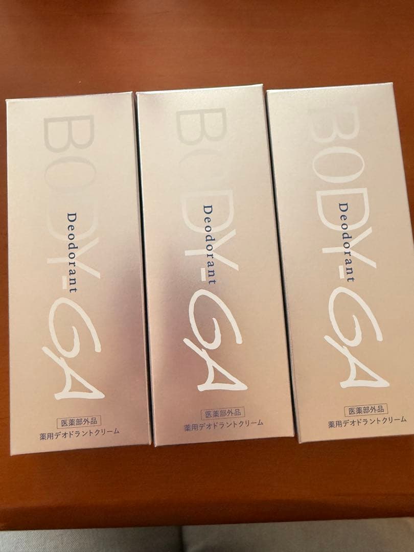 制汗・デオドラント BODY-GA Amazon | 【 BODY-GA 薬用 デオドラントクリーム OZ 】株式会社