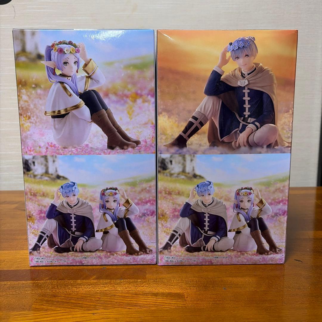 葬送のフリーレン ESPRESTO Flower Crownフリーレン&ヒンメル - メルカリ