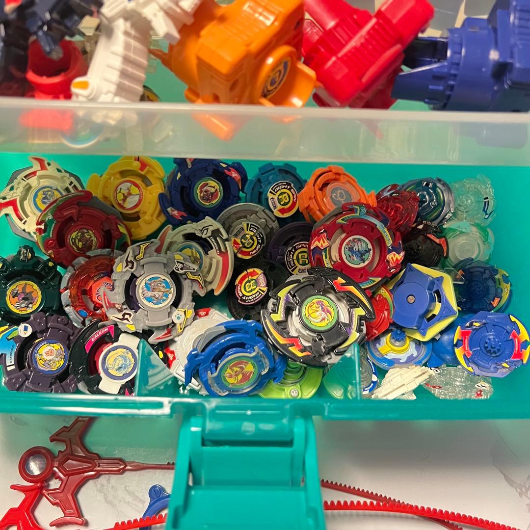 ★RAN★のベイブレードまとめ売りです！ おまけあり ベイブレードXまとめ売り - メルカリ