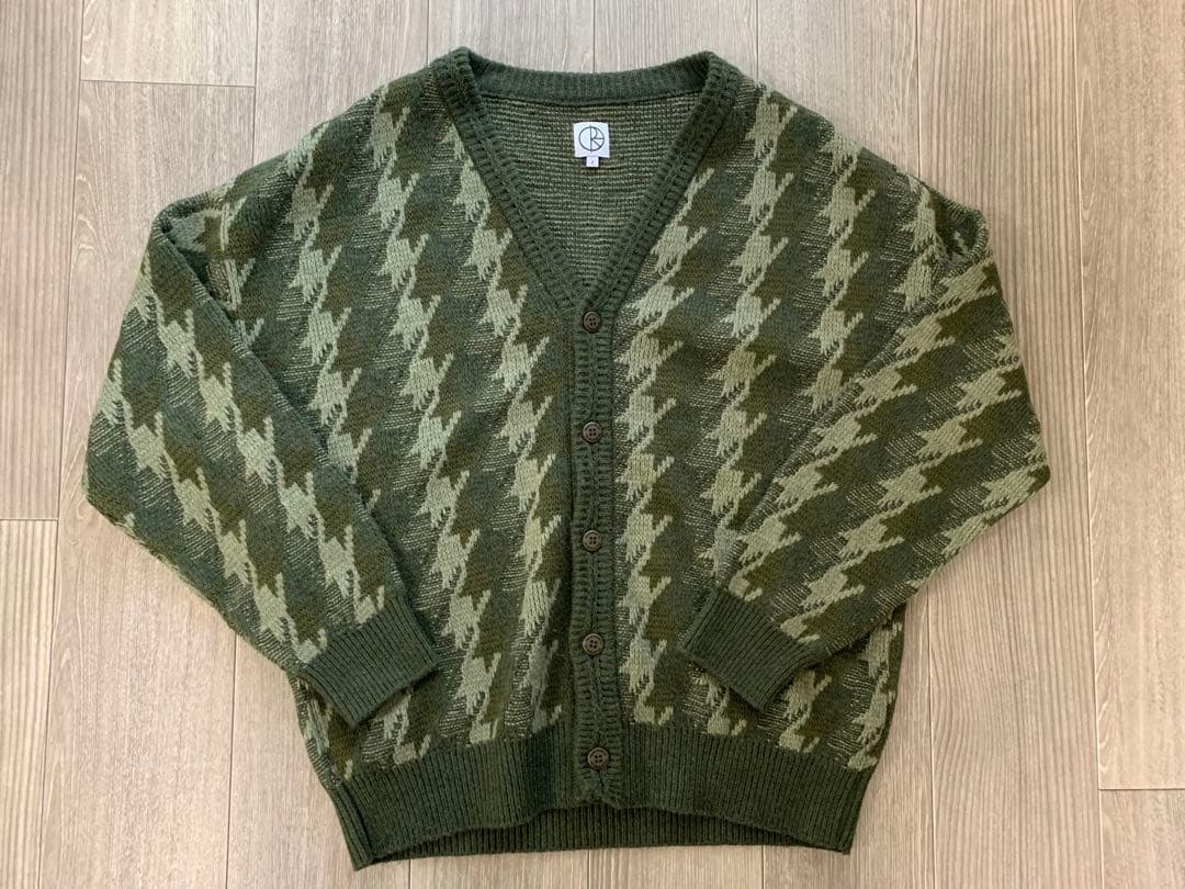 畳様専門　Polar ニットカーディガン オーバーサイズニットカーディガン – poláura OFFICIAL ONLINE STORE