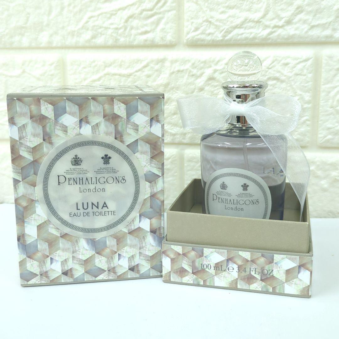 ペンハリガン　LUNA　ルナ　オードトワレ　100ml 公式】ルナ オードトワレ｜ペンハリガン（PENHALIGON'S）｜香水