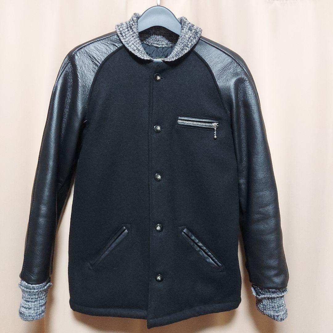 SKOOKUM ファラオジャケット 袖革 RIO BRAVO 別注 美品 楽天市場】ウィアード レザー ファラオ ジャケット メンズ アウター 革