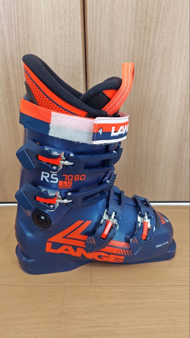 LANGE RS 70 SC スキーブーツ 23.5cm
