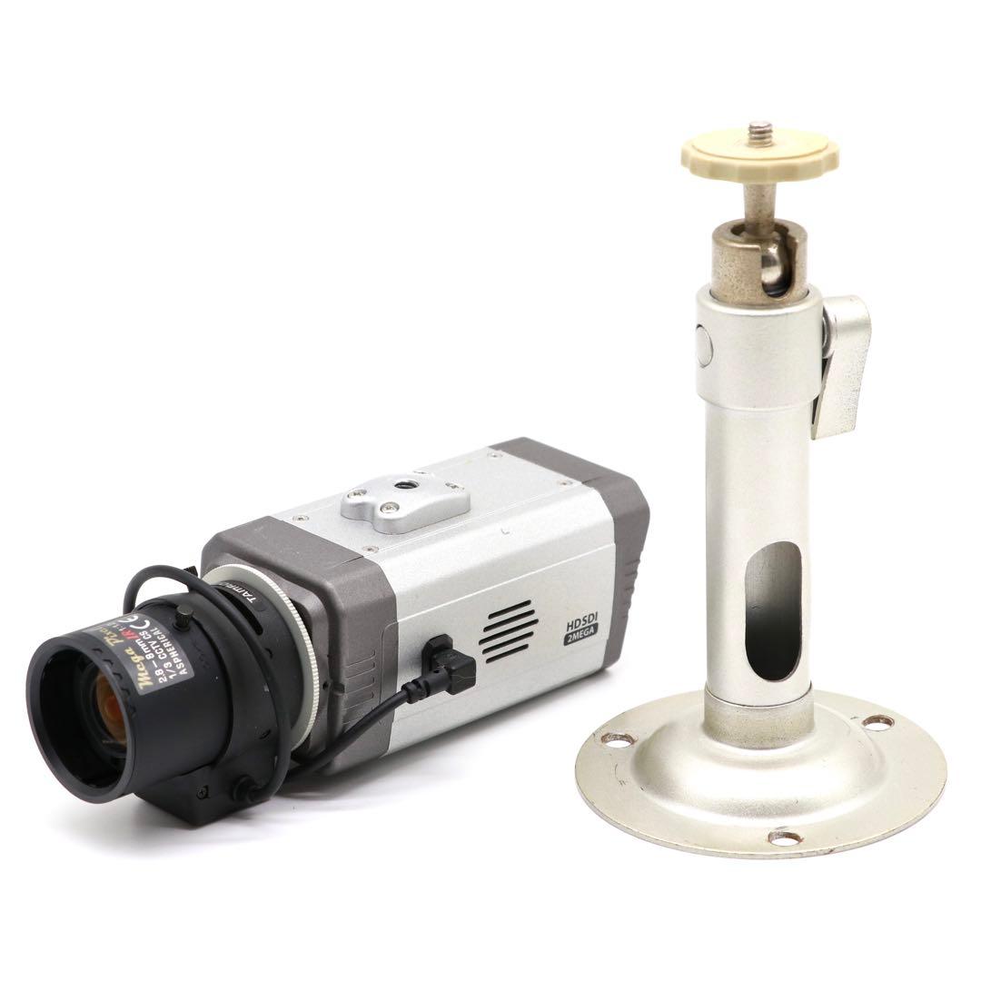 HD-SDI 防犯カメラ HBX-75P201TN 2.1メガピクセル 2 HD-SDI 2.0MP 高感度BOXカメラ / 業務用 防犯カメラ製造販売 グランアイ