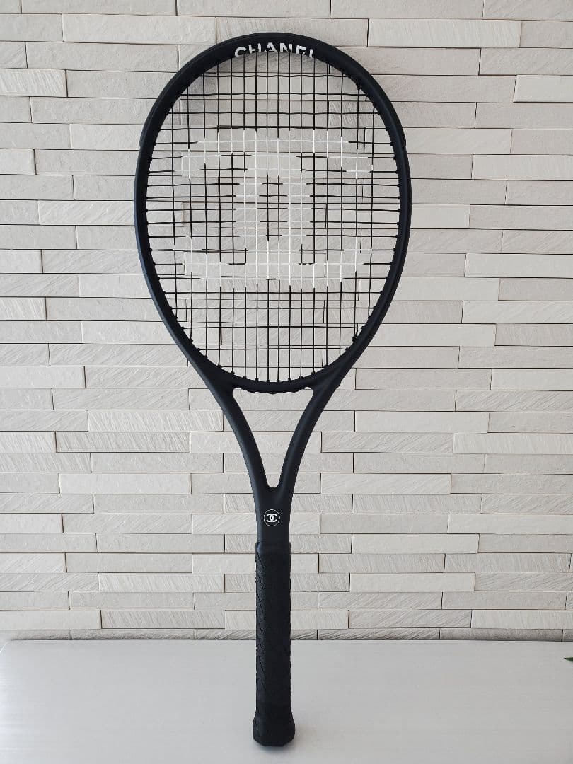 CHANEL シャネル テニスラケット 未使用品 - メルカリ