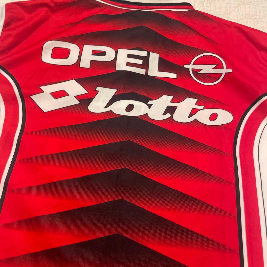 ACミラン 1996/1997 ユニフォーム L