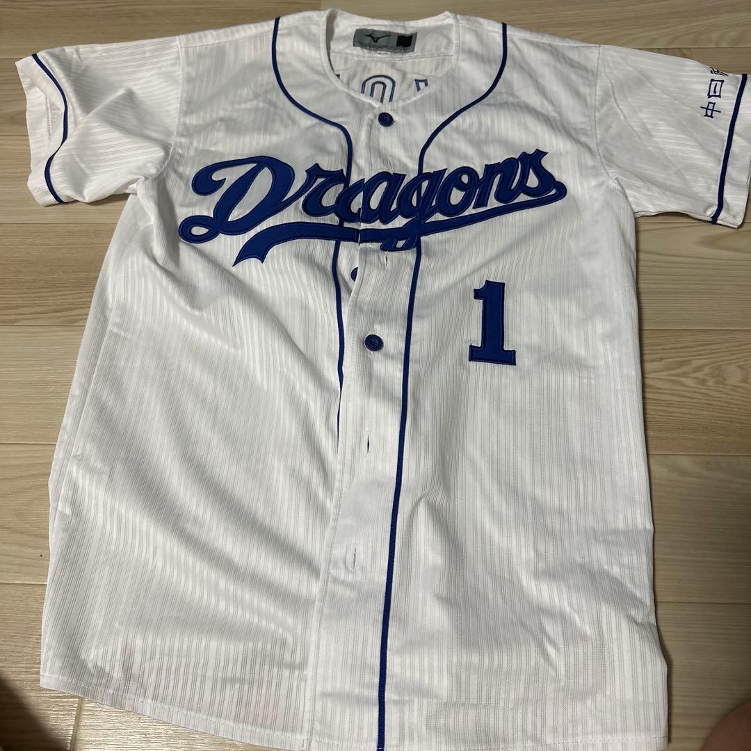 Mizuno Dragons ユニフォーム KYODA 1 Sサイズ Mizuno Dragons ユニフォーム KYODA 1 Sサイズ Mizuno Dragons