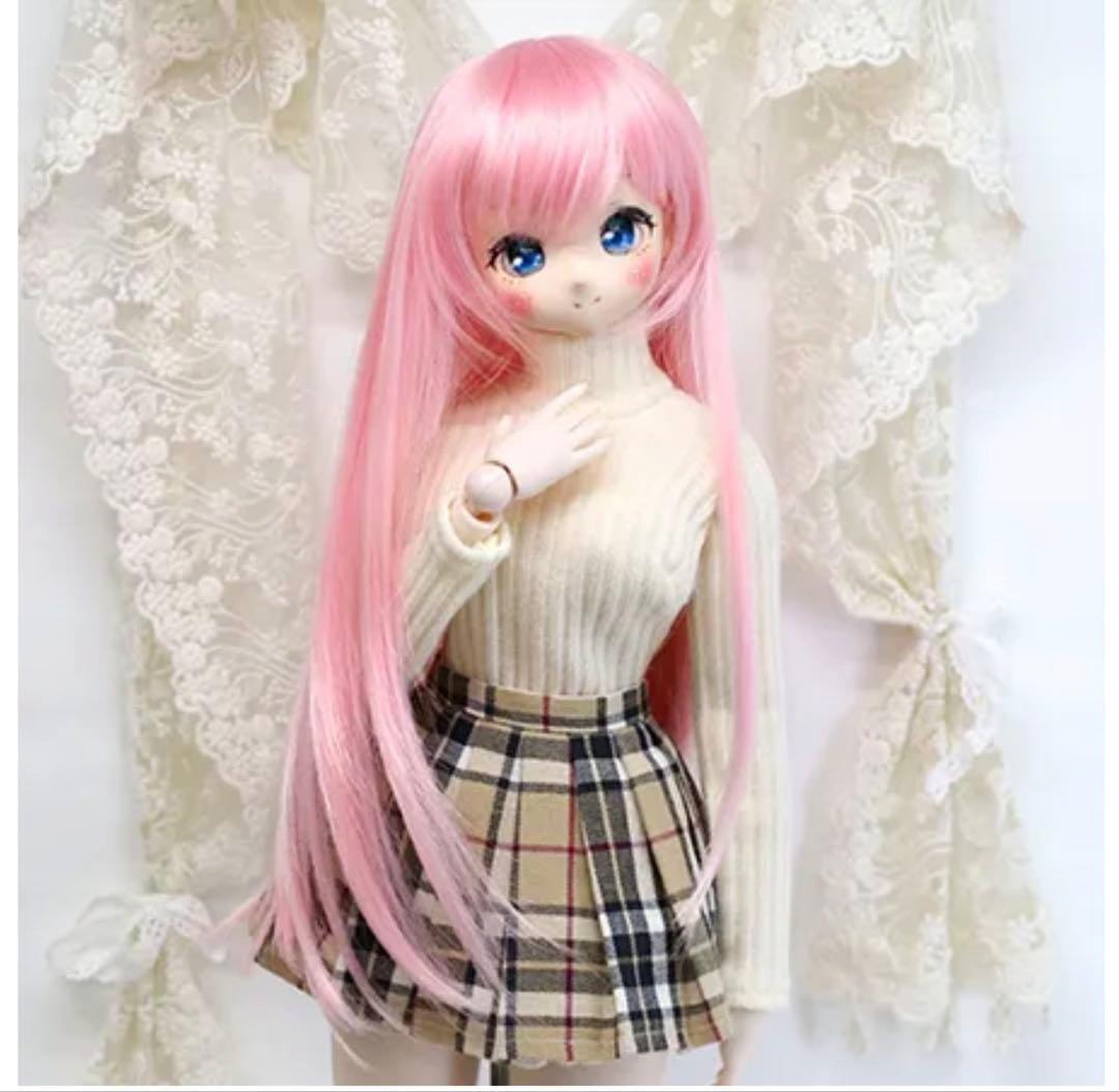 ディーラー様製 MDD DD ドール ウィッグ セット - メルカリ