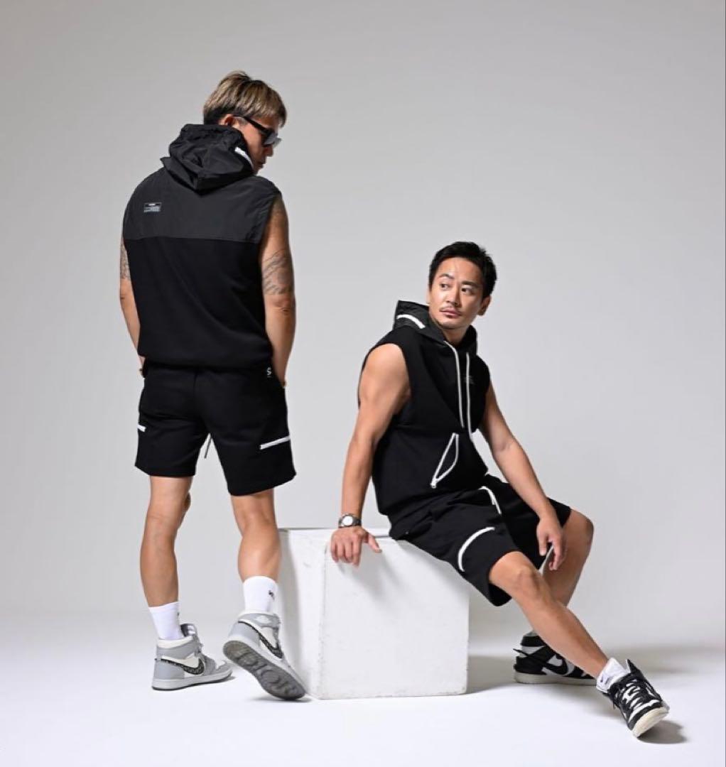 RYO様専用萩原裕介 セットアップ Things S Like M - メルカリ