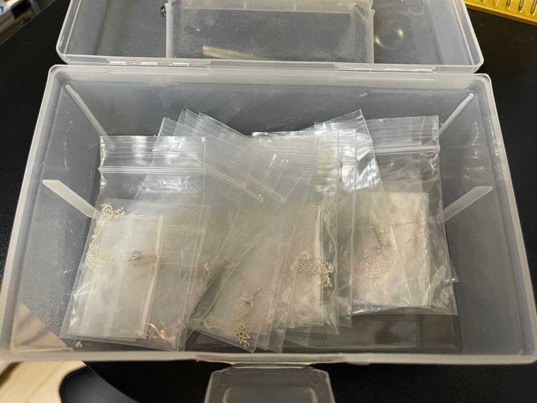 在庫処分 Silver925 ネックレス まとめ売り 大人の品格漂う『ネックレス』（Silver925） | 「Japan Made屋」公式