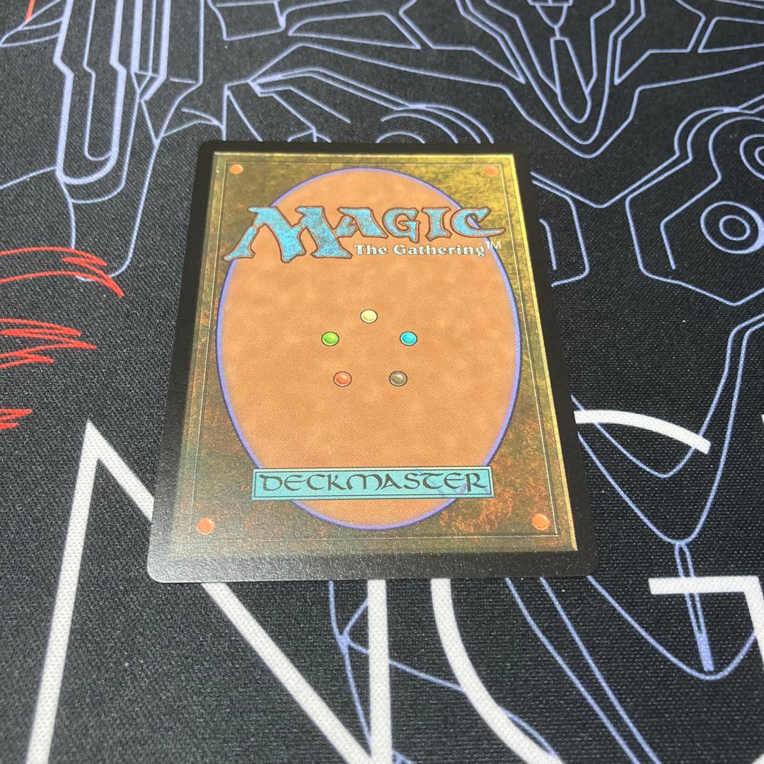 mtg 瞬唱の魔道士 チョコボトラック 日本語 foil - メルカリ