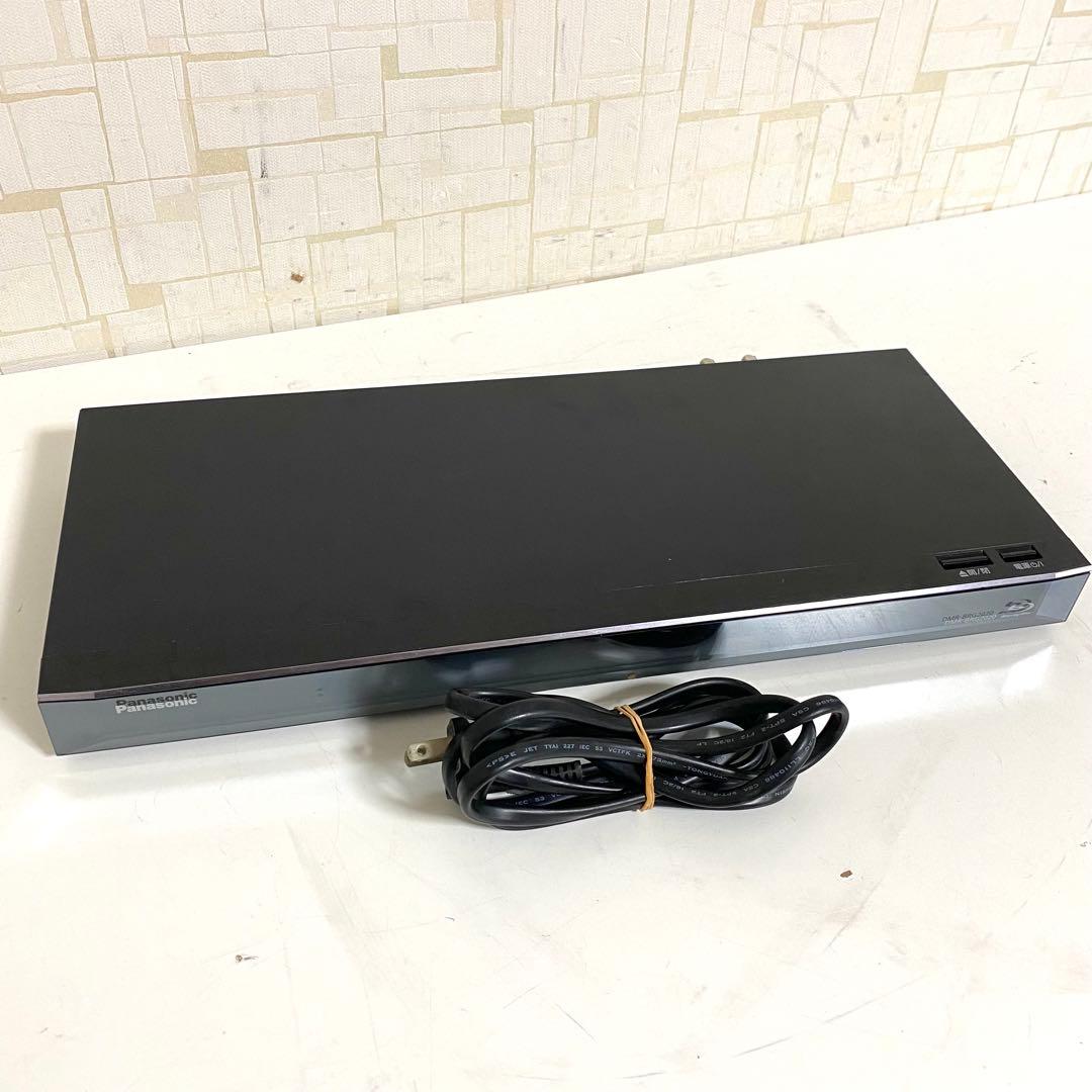 Panasonic DMR-BRG2020 ブルーレイディスクレコーダー 概要 ブルーレイディスクレコーダー DMR-BRG2020 | ブルーレイ／DVD