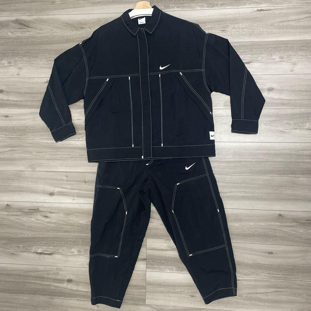 k*様 NIKE ナイキ　セットアップ　スニーカー NIKE - [新品] ナイキ エア メンズ 上下 セットアップの通販 by