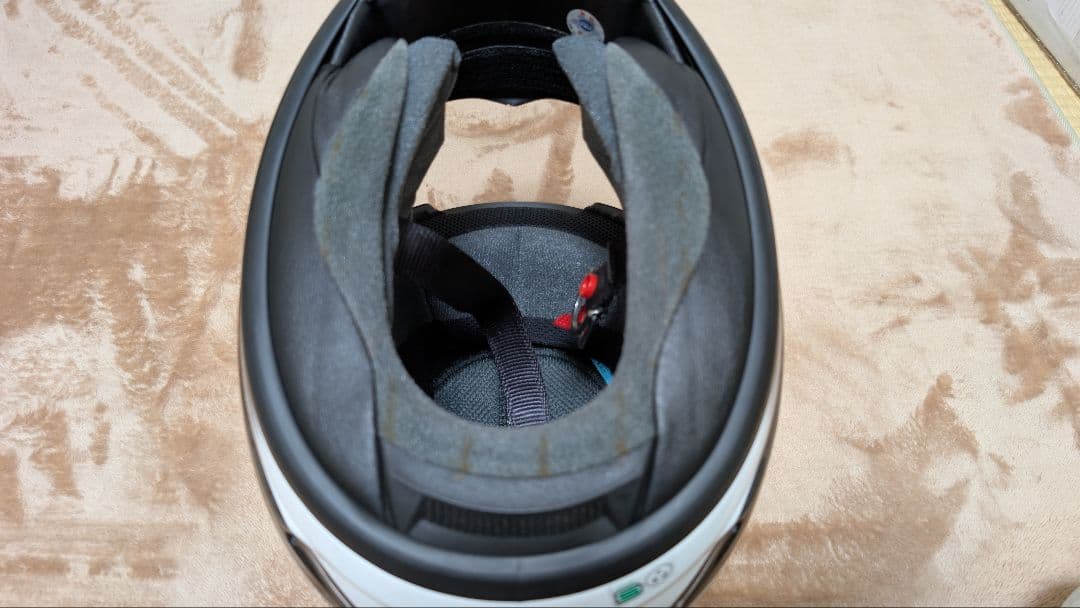 ARAI VECTOR ETERNAL（ベクター エターナル）Sサイズ - メルカリ