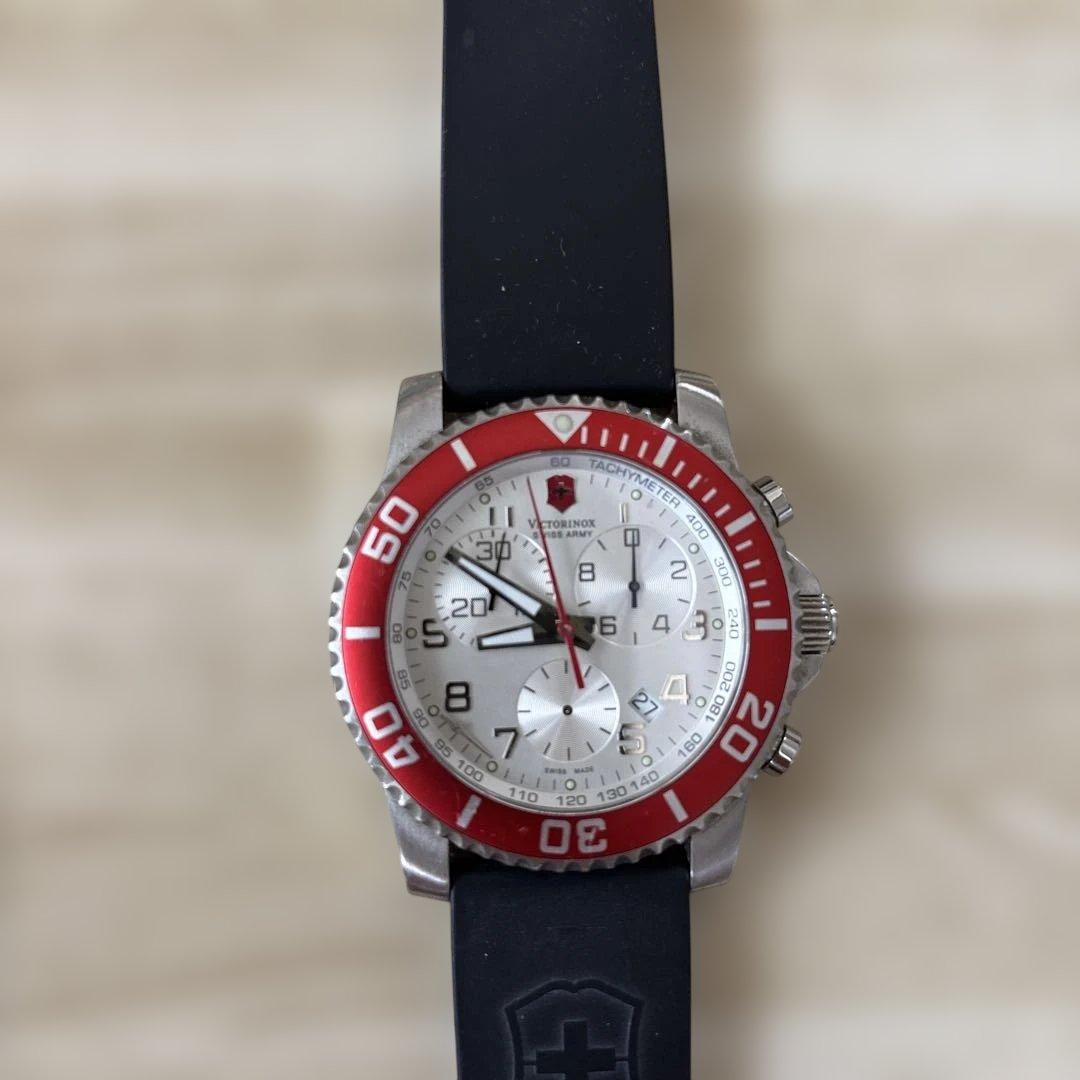 VICTORINOX ビクトリノックス /クロノグラフ/Ver.25145 Victorinox I.N.O.X. Chrono I.N.O.X. Chrono - 241988.1