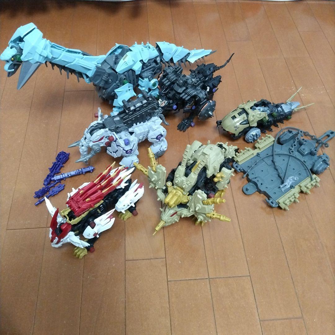 ゾイドワイルド まとめ売り - メルカリ