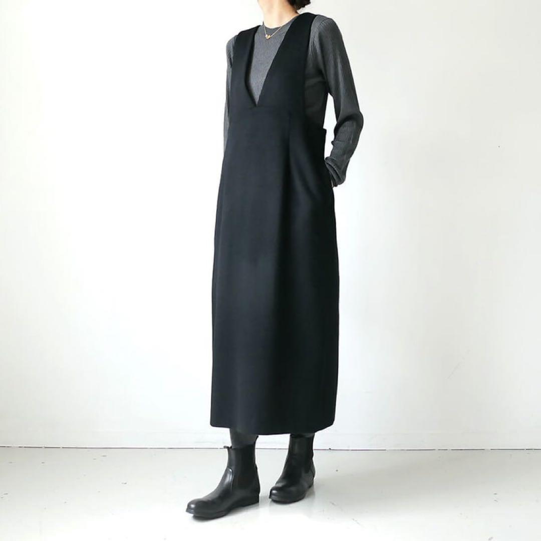 【未使用】SACRA スーパーファインビーバーワンピース SACRA｜サクラ ｜SUPER FINE BEAVER OPスーパーファインビーバー