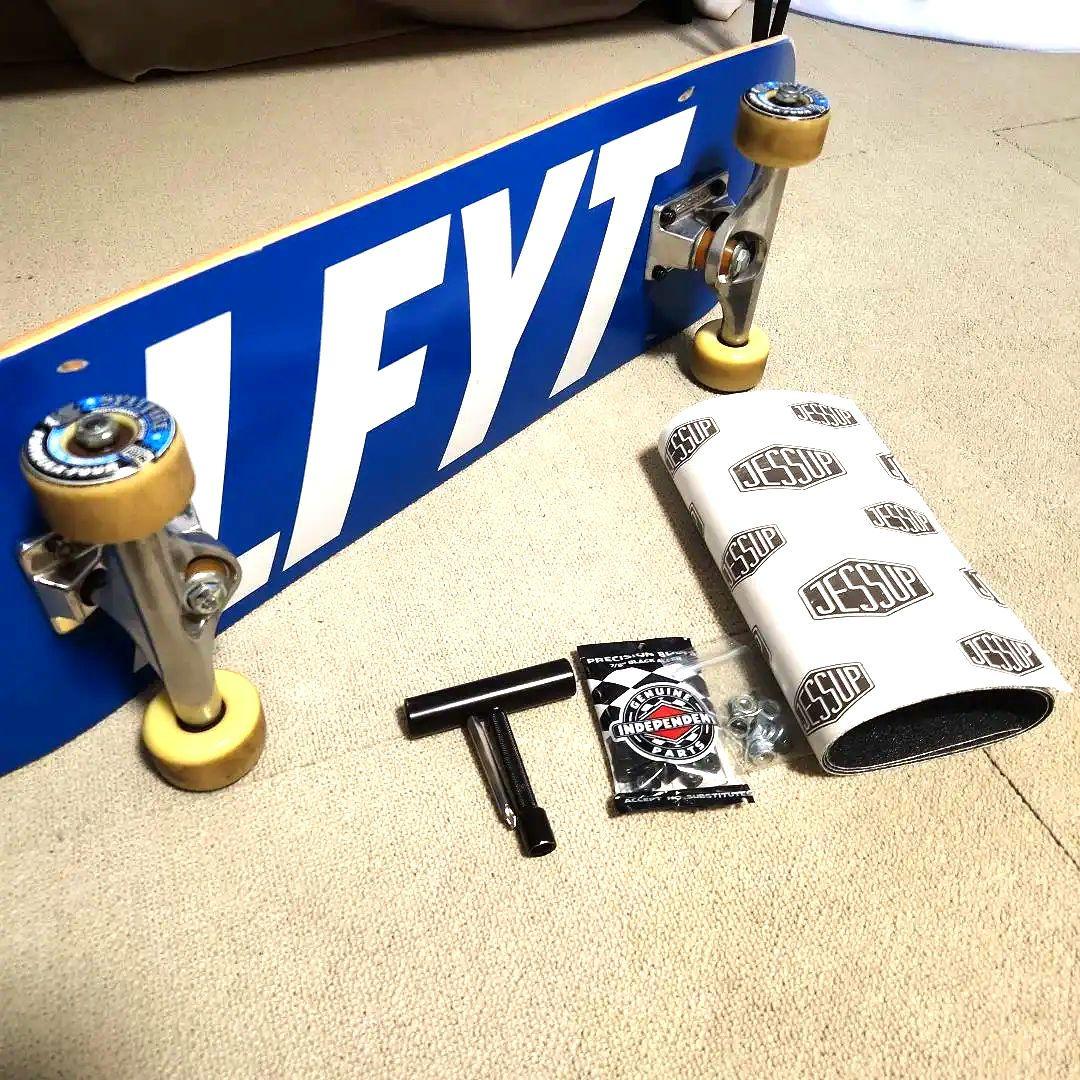 スケボー LFYT LAFAYETTE INDEPENDENT SPITFIRE スケボー LFYT LAFAYETTE INDEPENDENT SPITFIRE - メルカリ