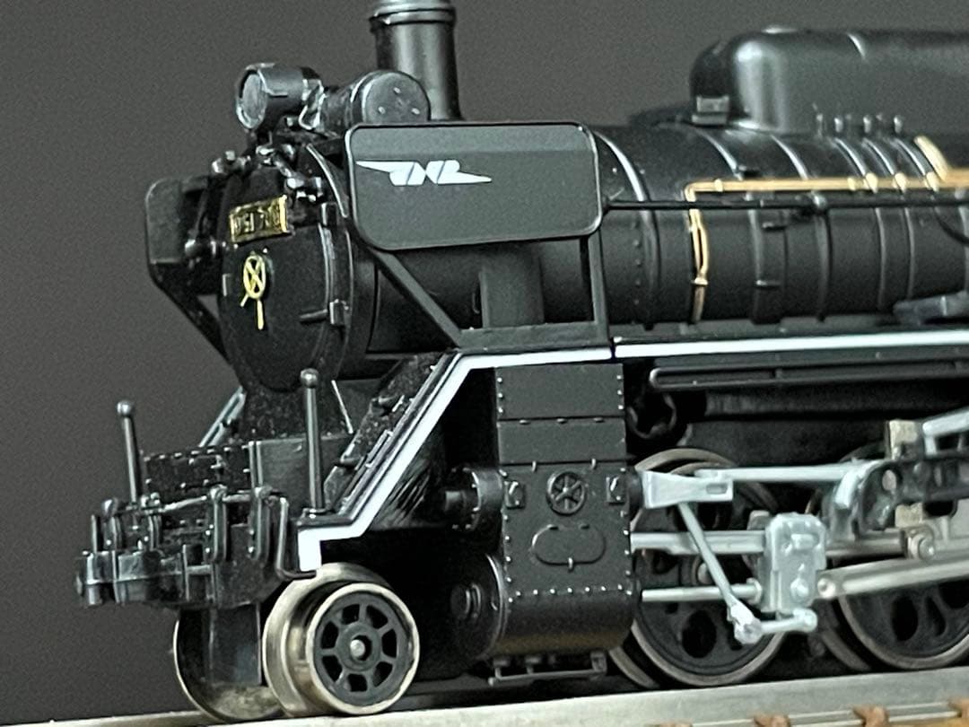 D51-706 門鉄デフ JNR マイクロエースA9527#C62#kato D51-706 門鉄デフ JNR マイクロエースA9527#C62#kato