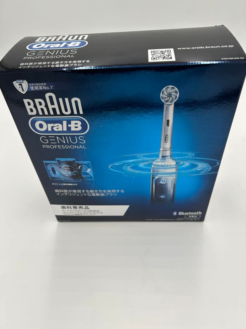 【新品】GENIUSプロフェッショナD7015355XCPN Oral-B Amazon.com: Oral-B GENIUS X Electric Toothbrush with 3 Oral-B