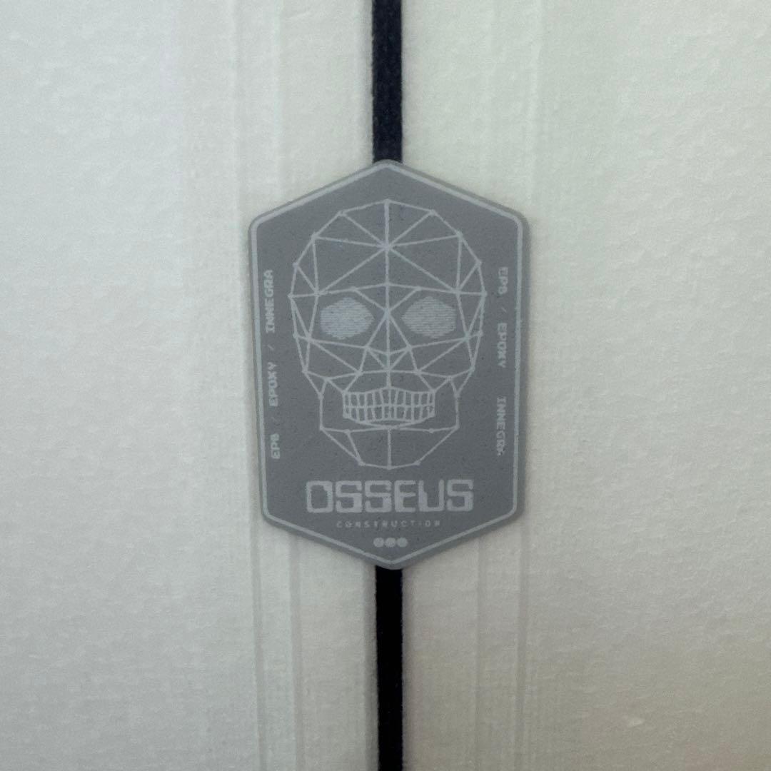 新品手渡し可]LSDSURFBOARDS「CHUBBY CHEDDA2」5'8