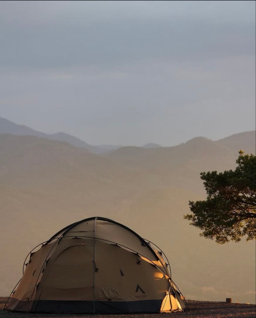 ギャム8 オークブラウンPC NORTENT（ノルテント） NORTENT Gamme8 PC オークブラウン