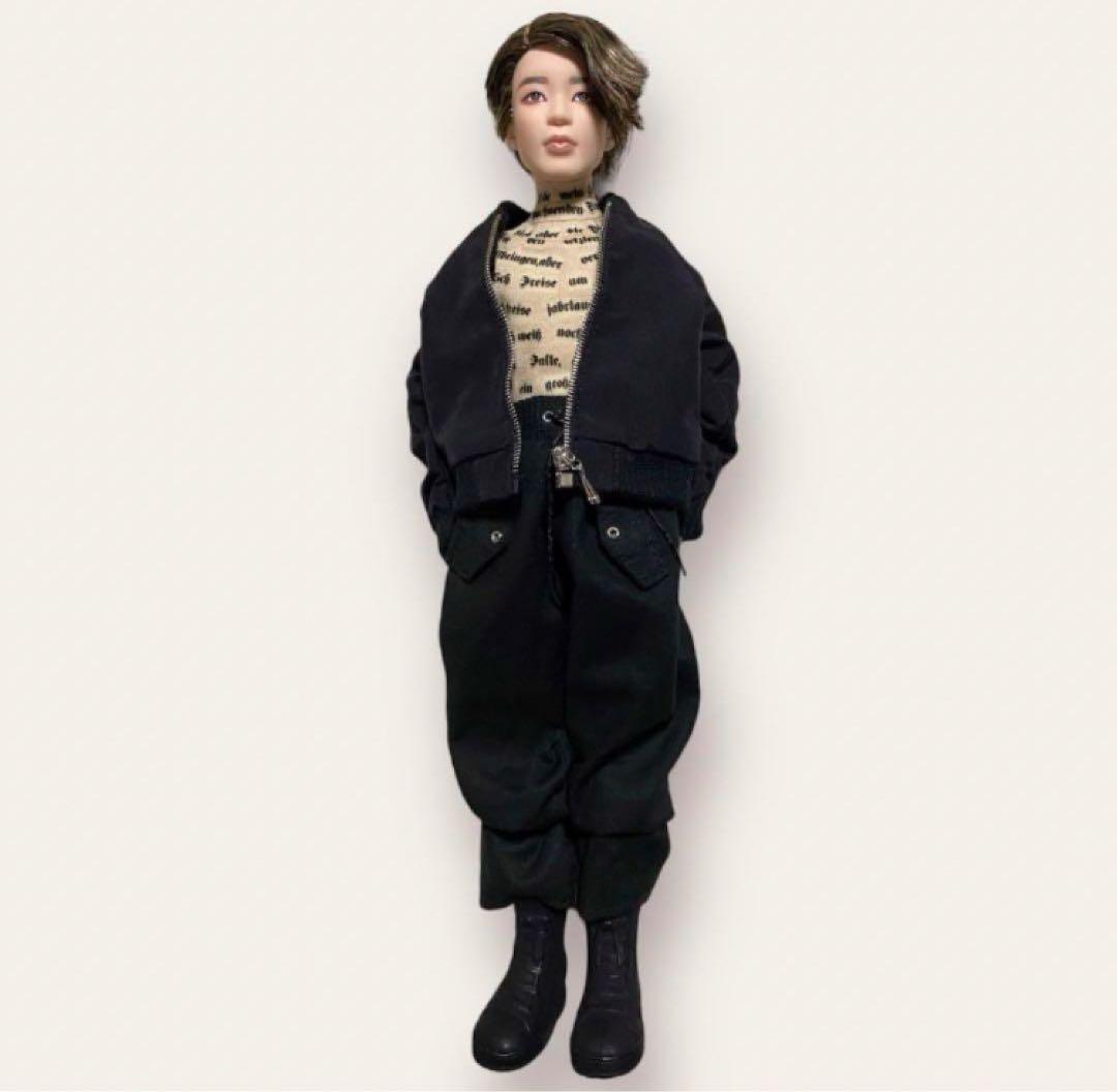 BTS マテルドール 服 ジミン Set Me Free タトゥver. - メルカリ