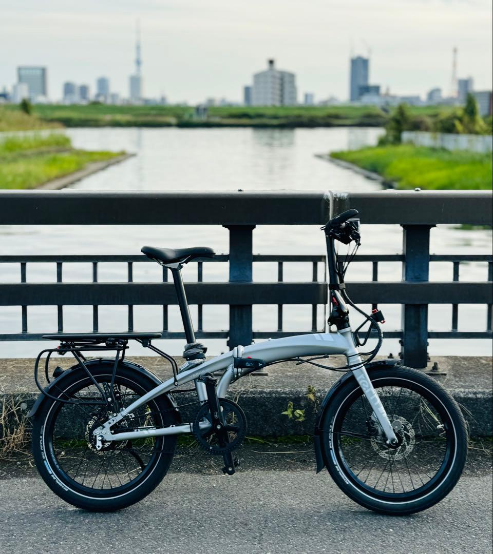 tern verge s8i ターン　ヴァージュ Tern | Verge S8i | Folding Bike