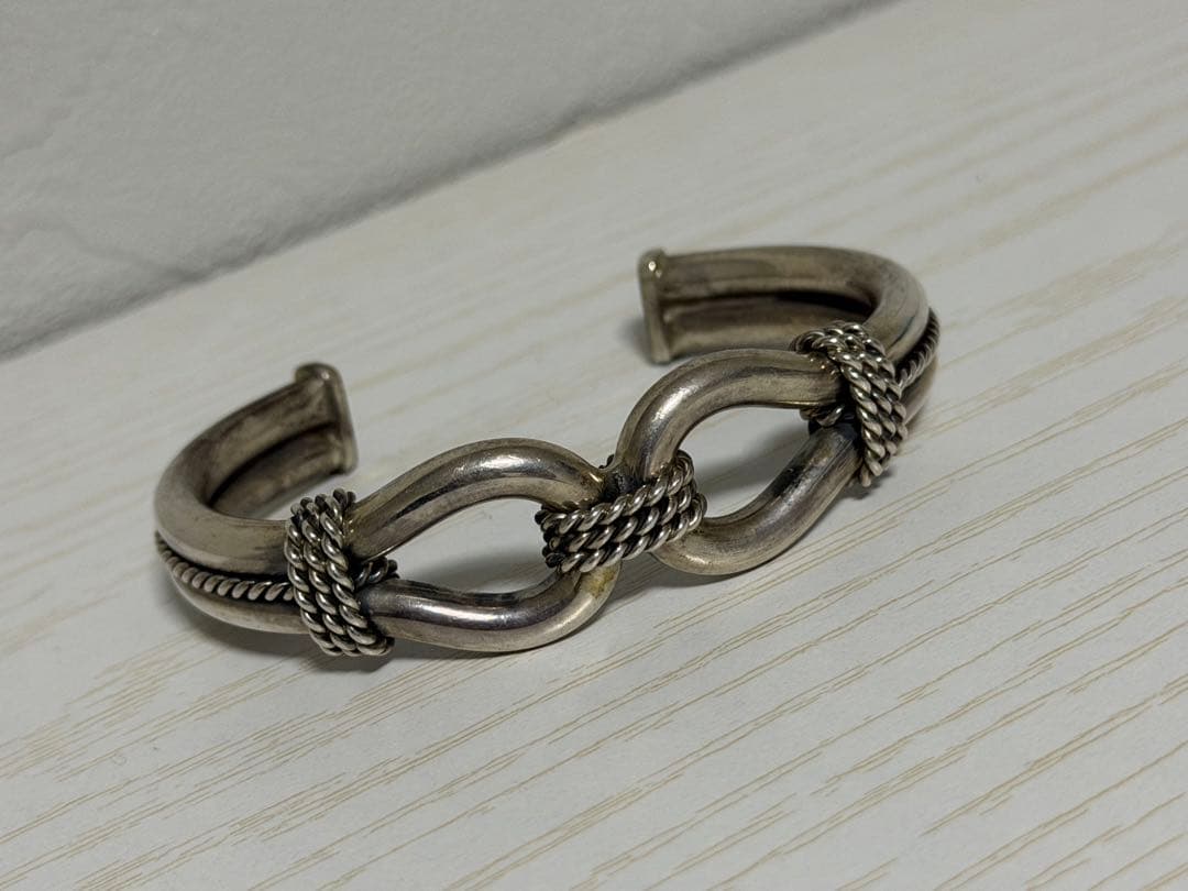 スティーブアルビソ　ホースウィスパラー5ミリ スティーブアルビソ (Steve Arviso) ホースウィスパラー リング