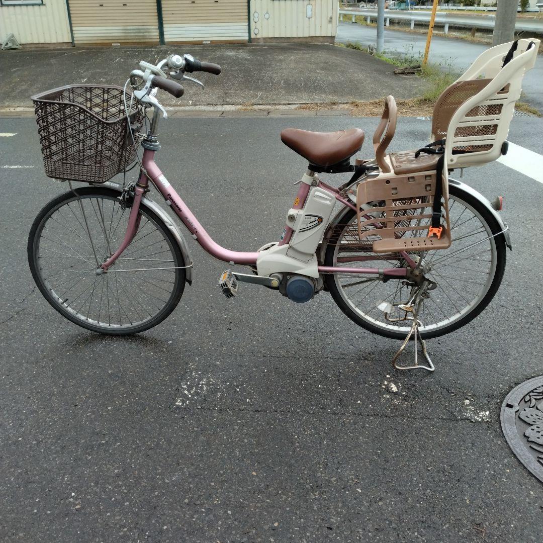 [698]送料無料 パナソニック vivi TX 電動アシスト自転車 公式】ビビ・EX｜電動アシスト自転車／自転車｜Panasonic