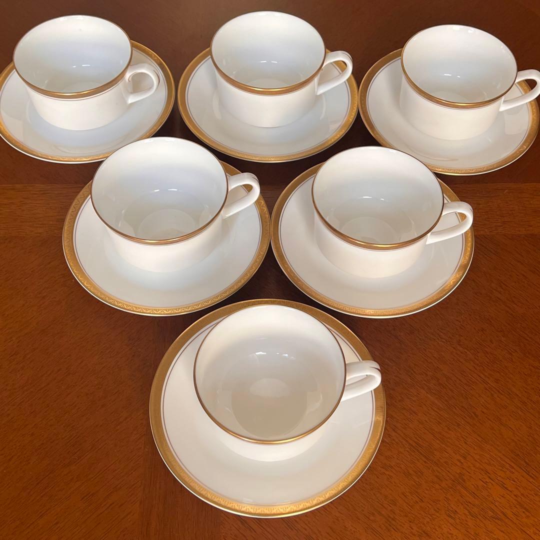 希少品】未使用 ロイヤルウースター☆EMPIRE☆C/S 6客