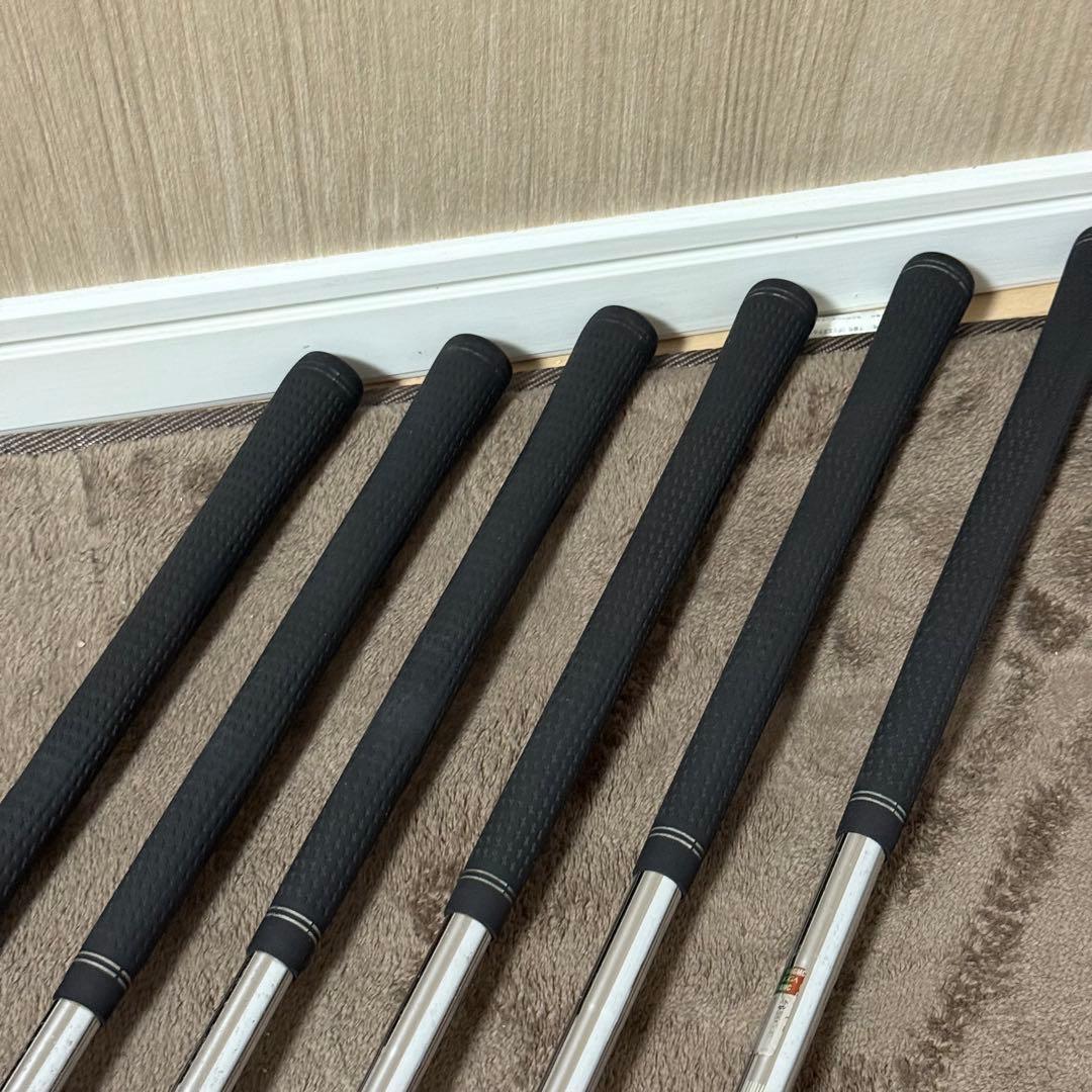 conductor tf-01 アイアンセット 6本セット - メルカリ