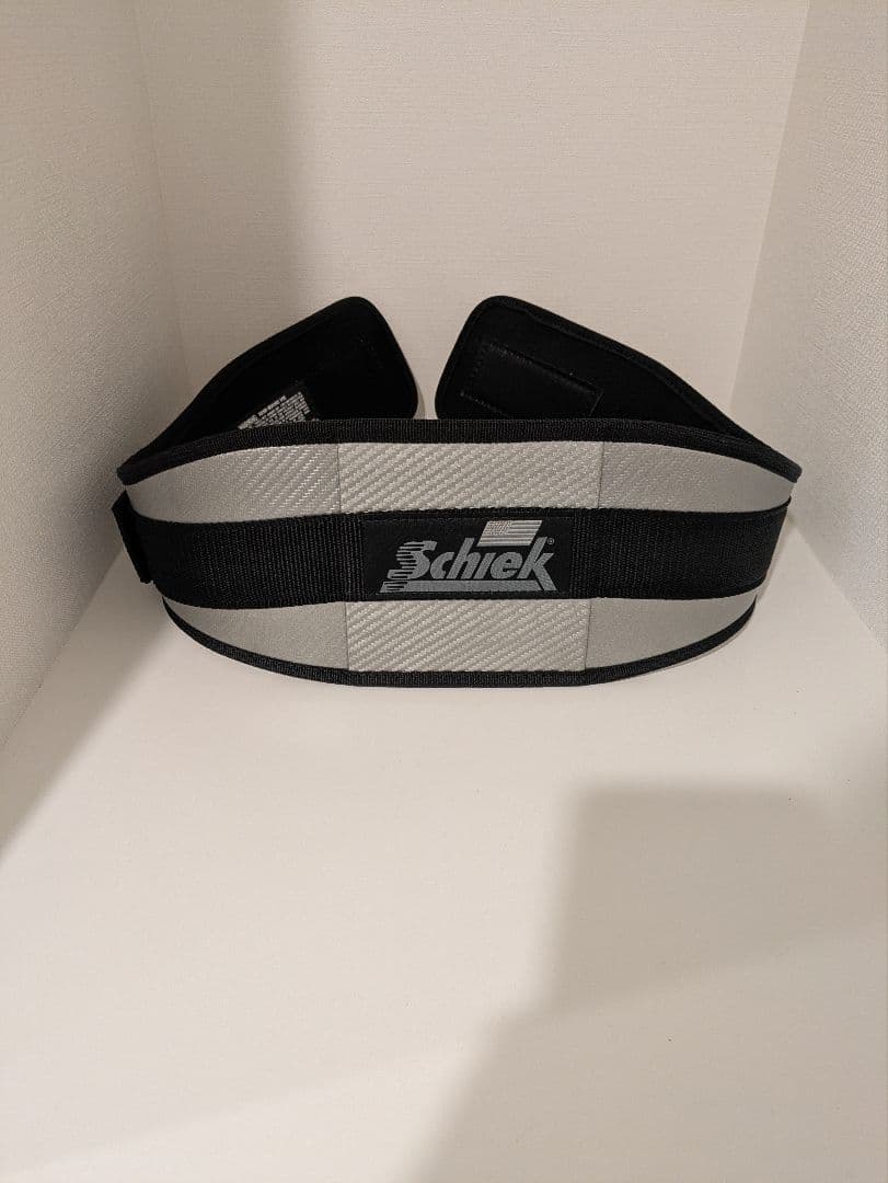 Schiek トレーニングパワーベルト M Amazon | Schiek レザーコンペティションパワーリフティングベルト (M