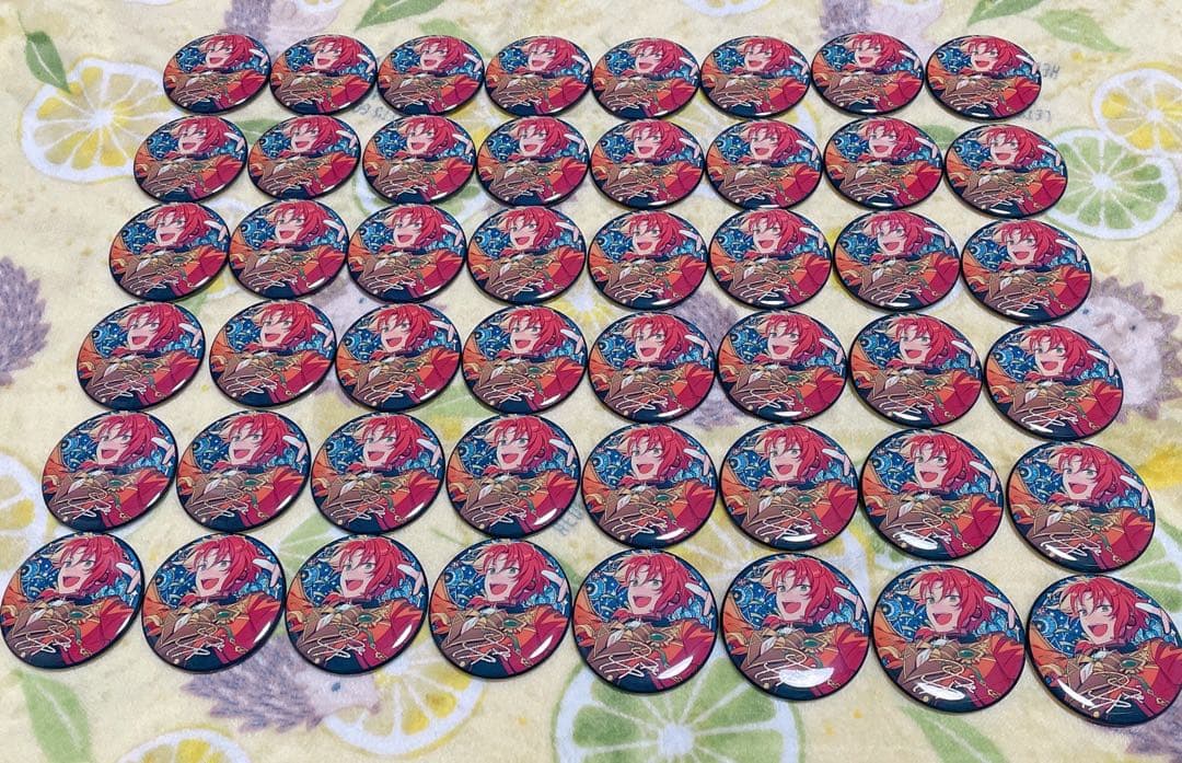 あんスタ 星の向こう缶バッジ 月永レオ Amazon.co.jp: あんスタ 月永 レオ フィーチャー 2 缶バッジ : おもちゃ