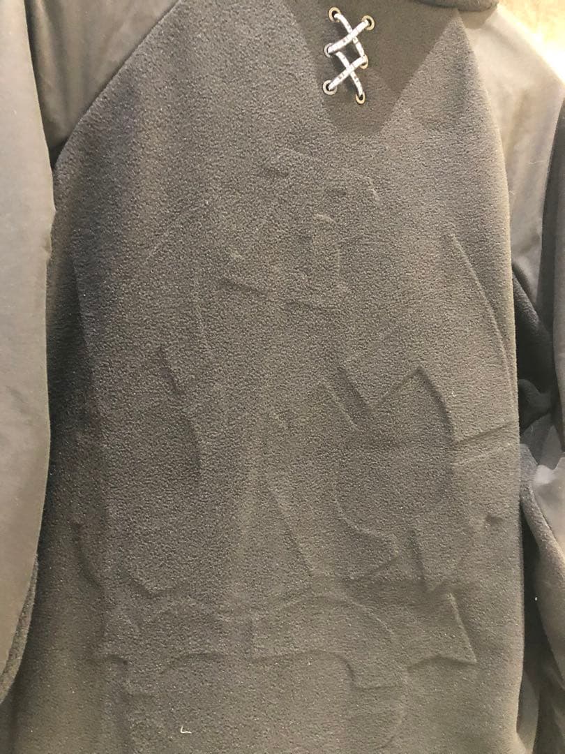 安い 価格スポーツ - Russelunoゴルフ フリースジャケット メンズ サイズ6