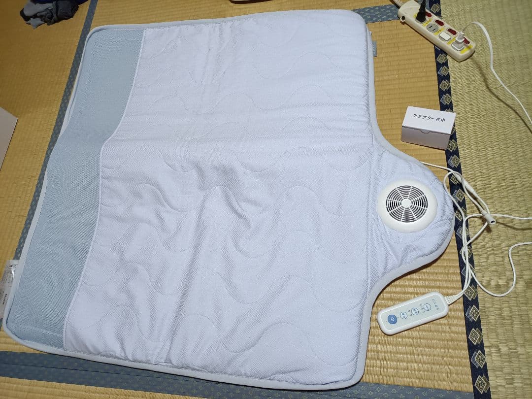 ATEX SOYOハーフ 快眠マット AX-BSA608HBL 快眠マット SOYO ハーフ AX-BSA608H – アテックスダイレクト