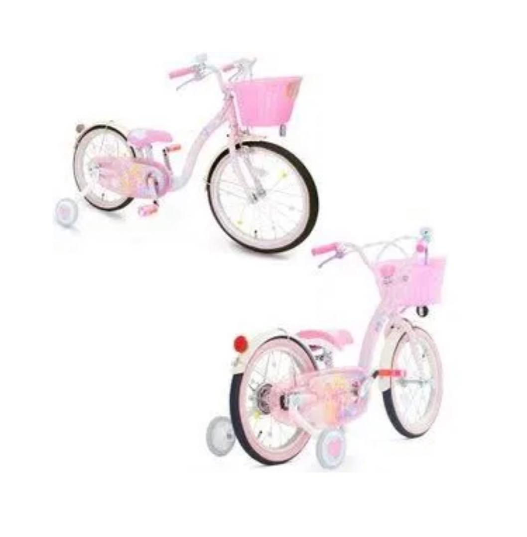 MAORI姫様専用プリンセス自転車 自転車 女の子 子供用ディズニー
