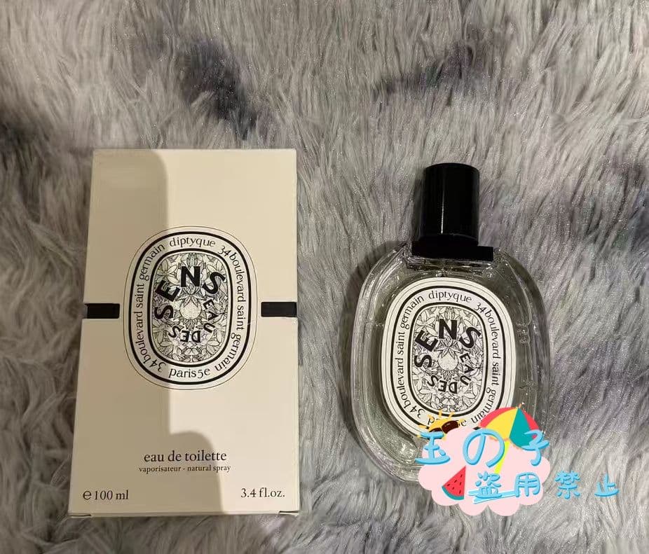 新品未開封ディプティック オーデサンス EDT 100mlB4 diptyque（ディプティック） 香水・レディース オー デ サンス