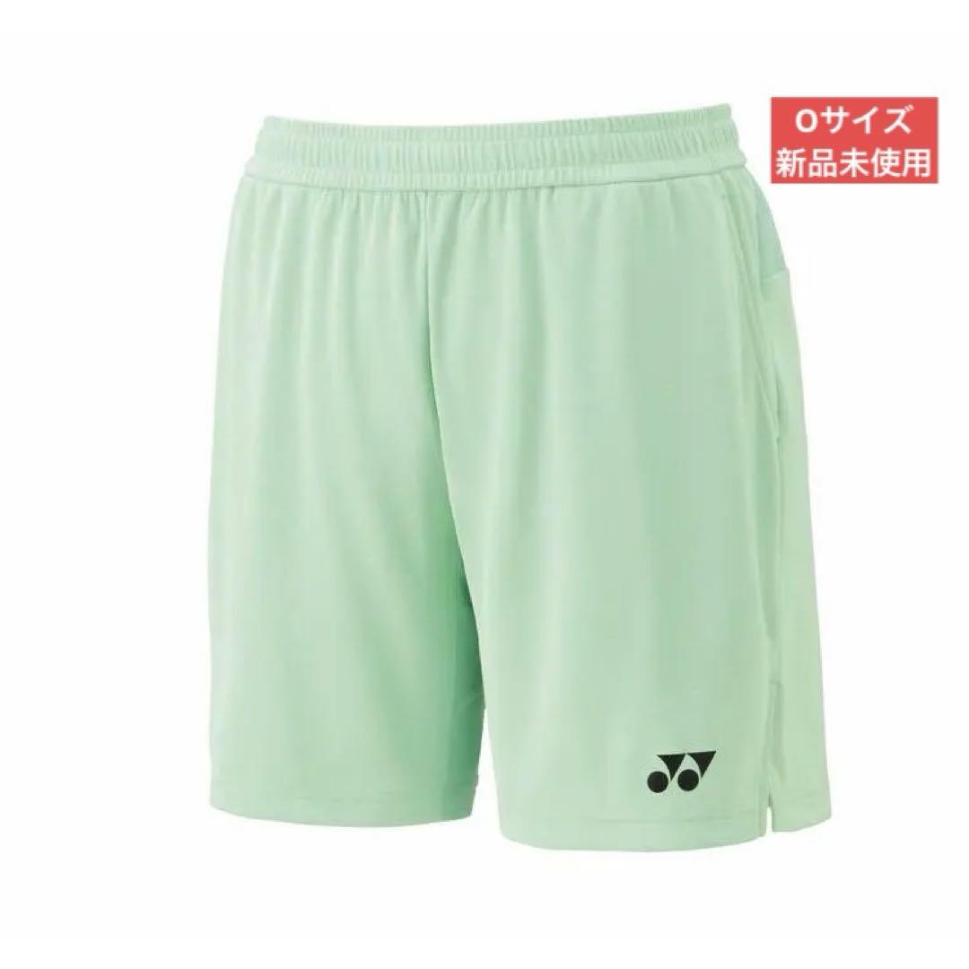Oサイズ　15202/190　新品未使用　YONEX　ハーフパンツ メンズニットハーフパンツ. 15202|15202】ヨネックス【公式