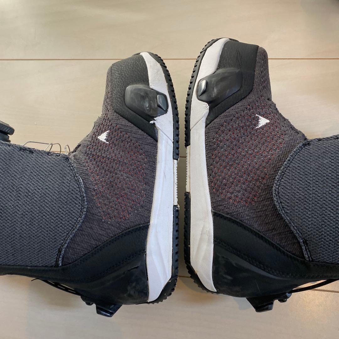 【25.5cm】 BURTON LITUAL LTD STEPON バイン付き