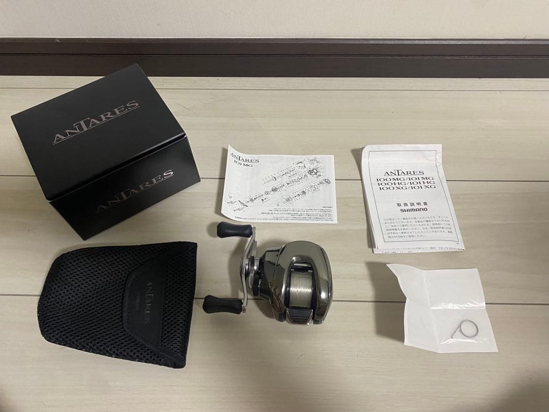 SHIMANO 25アンタレス101 HG シマノ(SHIMANO) 25 アンタレス 101HG ｜アウトドア用品・釣り具通販は