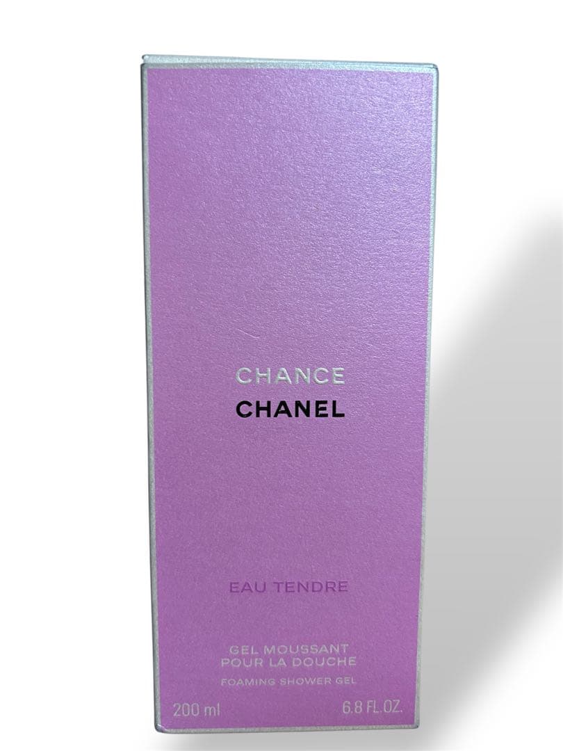 ✨未使用✨CHANEL シャネル チャンス オー タンドゥル シャワージェル チャンスオータンドゥルシャワージェル(シャネル)の通販・口コミ